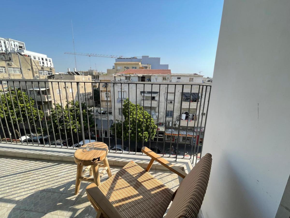 Aya Boutique Aparthotel By Ez Tlv Тел Авив Екстериор снимка