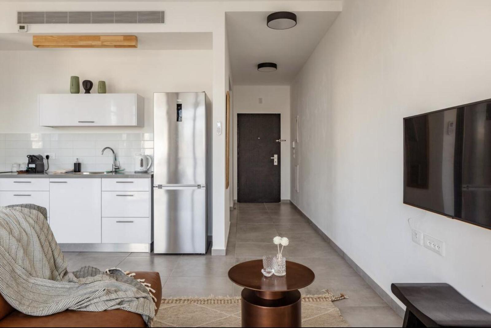 Aya Boutique Aparthotel By Ez Tlv Тел Авив Екстериор снимка