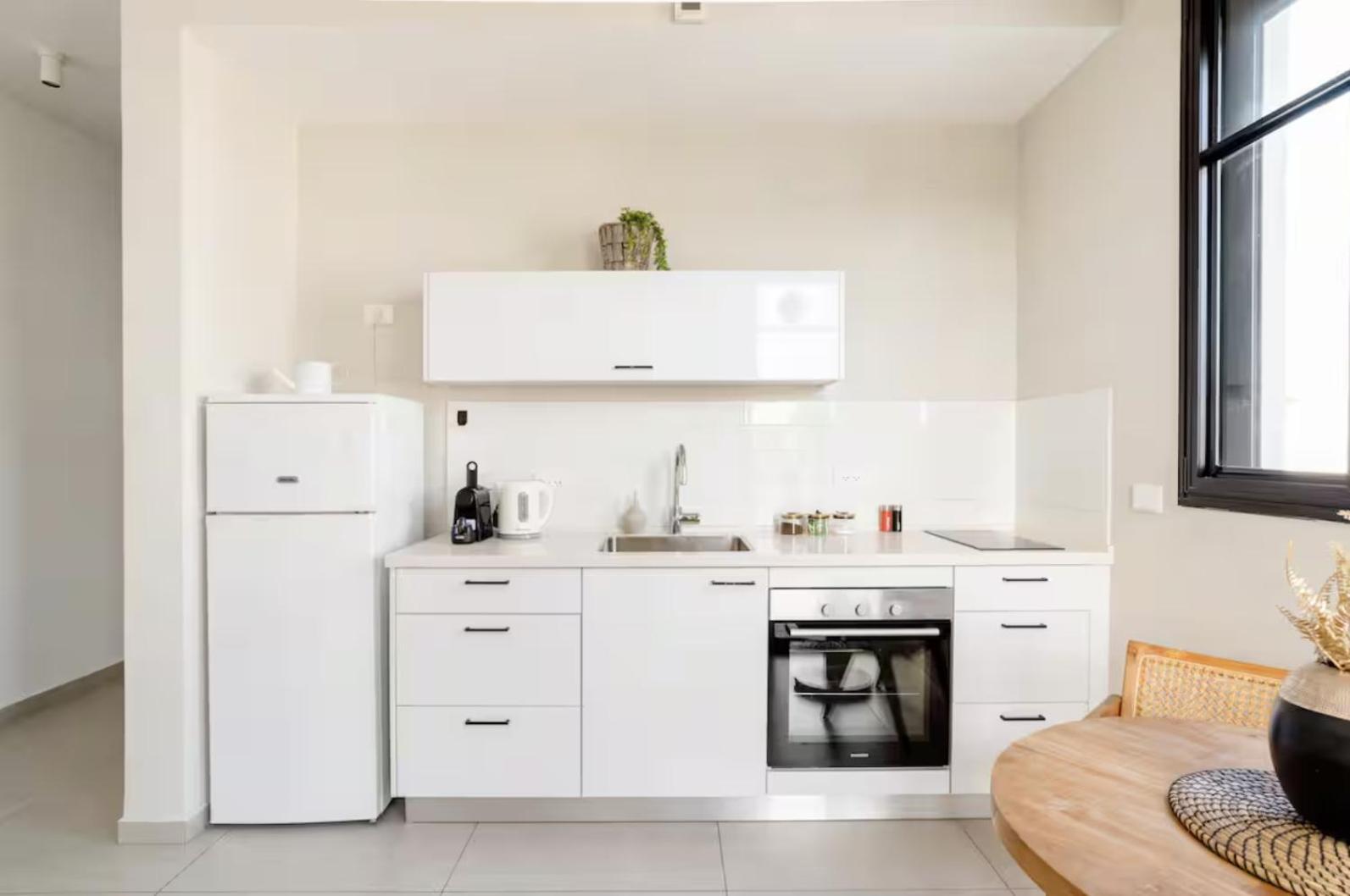 Aya Boutique Aparthotel By Ez Tlv Тел Авив Екстериор снимка