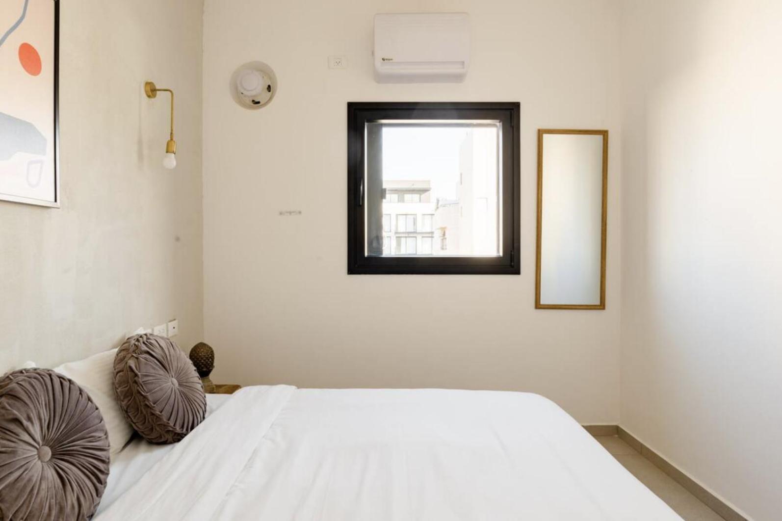 Aya Boutique Aparthotel By Ez Tlv Тел Авив Екстериор снимка
