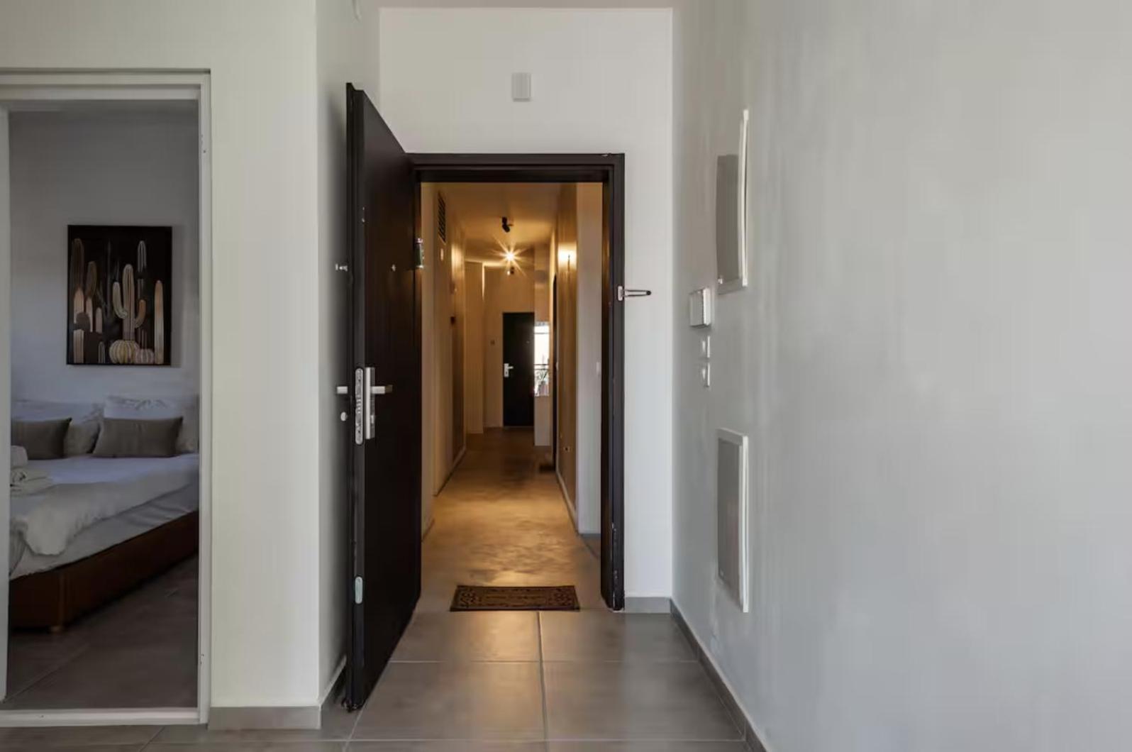 Aya Boutique Aparthotel By Ez Tlv Тел Авив Екстериор снимка