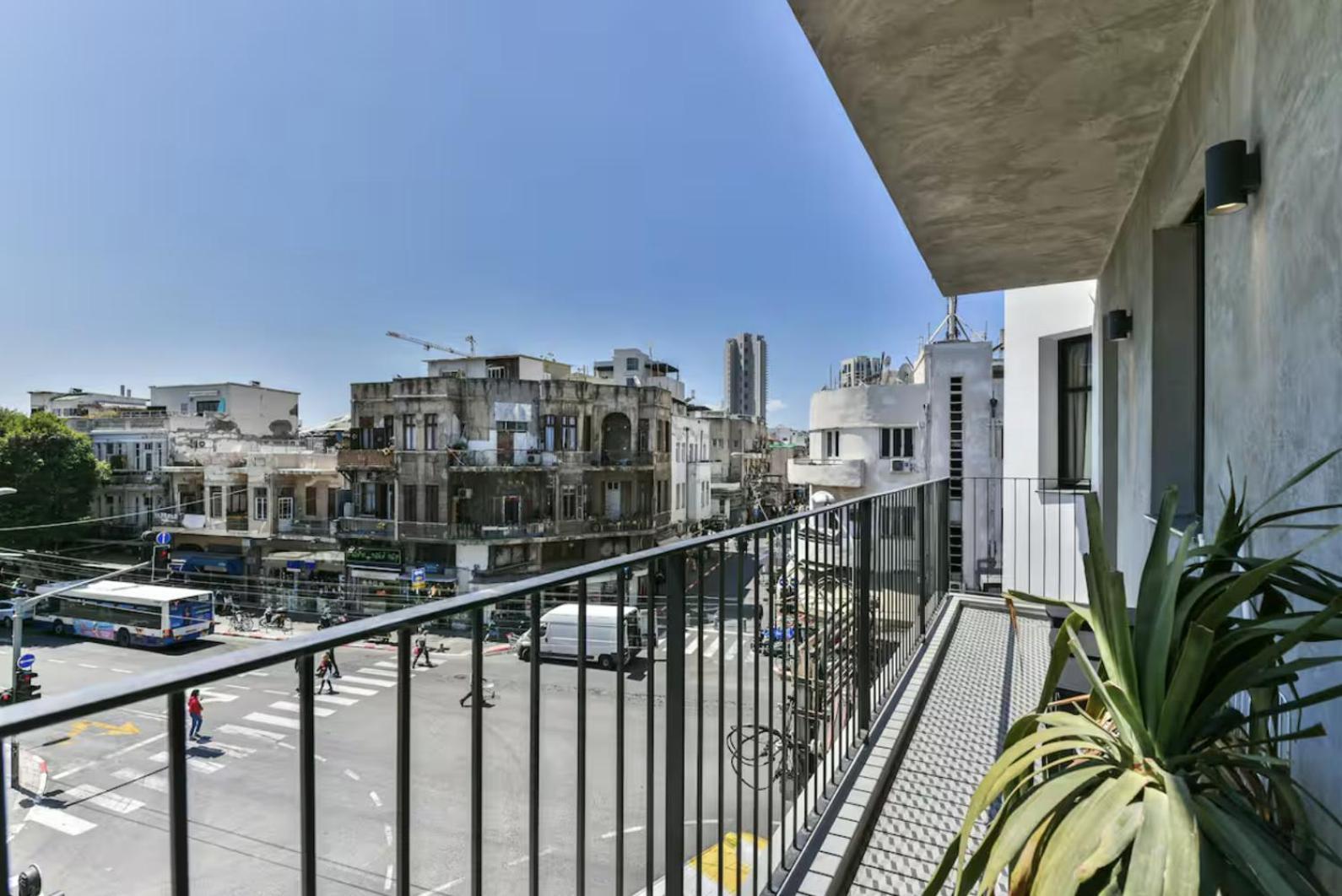 Aya Boutique Aparthotel By Ez Tlv Тел Авив Екстериор снимка