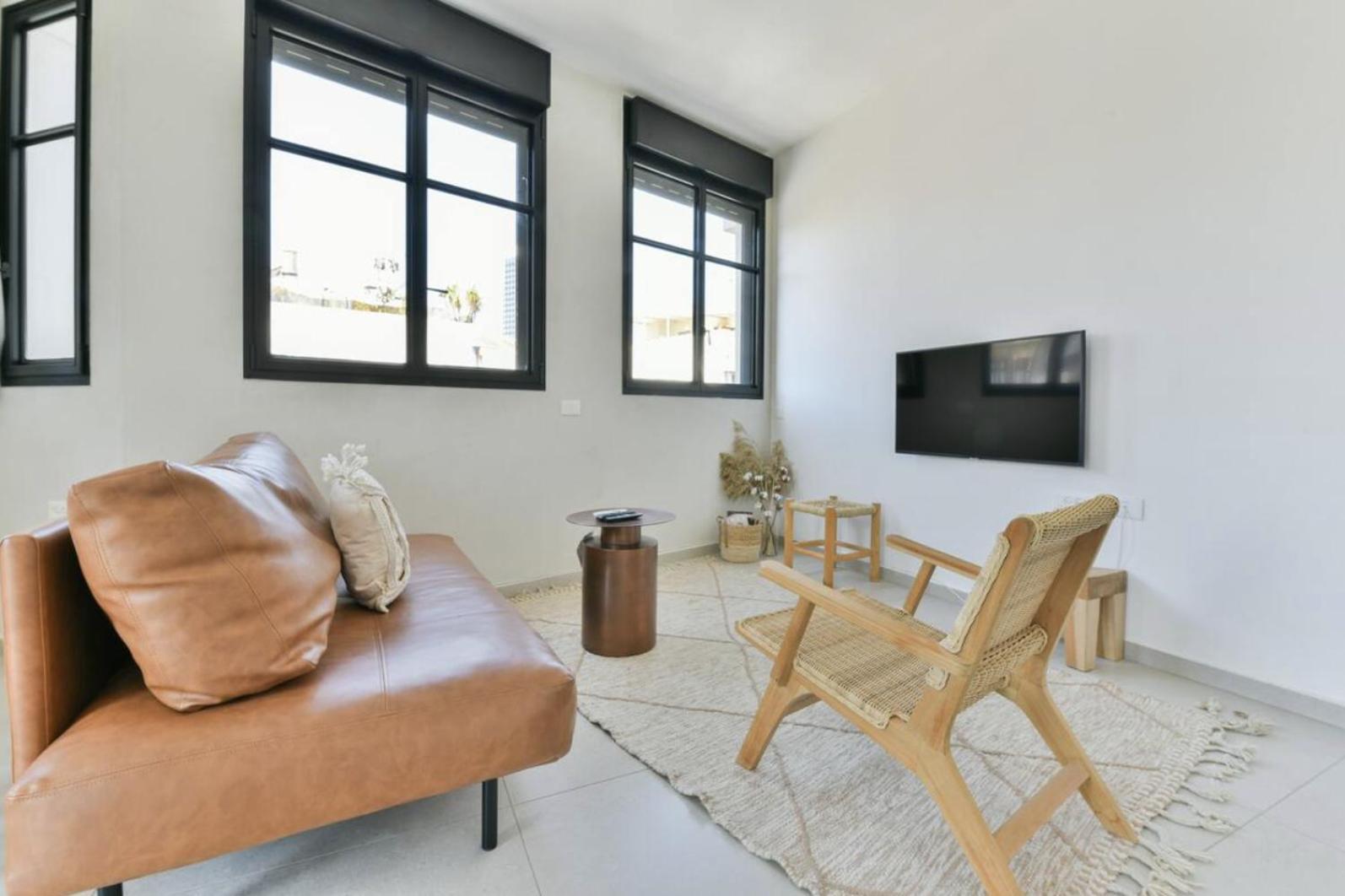 Aya Boutique Aparthotel By Ez Tlv Тел Авив Екстериор снимка
