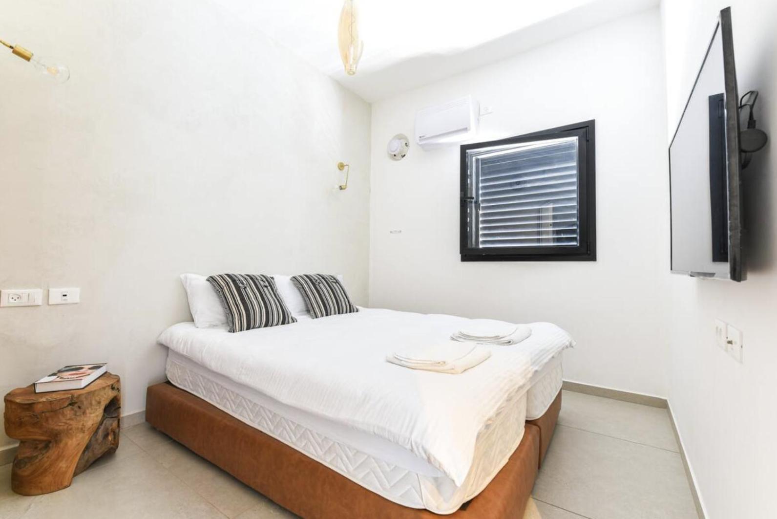 Aya Boutique Aparthotel By Ez Tlv Тел Авив Екстериор снимка