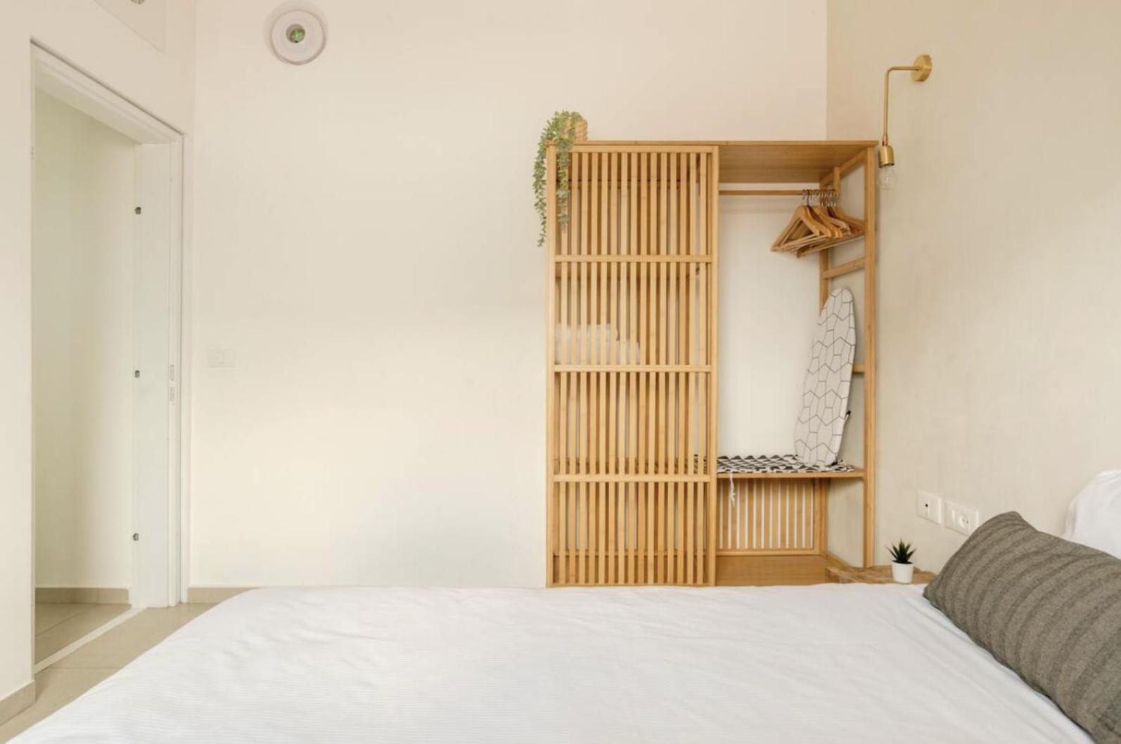 Aya Boutique Aparthotel By Ez Tlv Тел Авив Екстериор снимка
