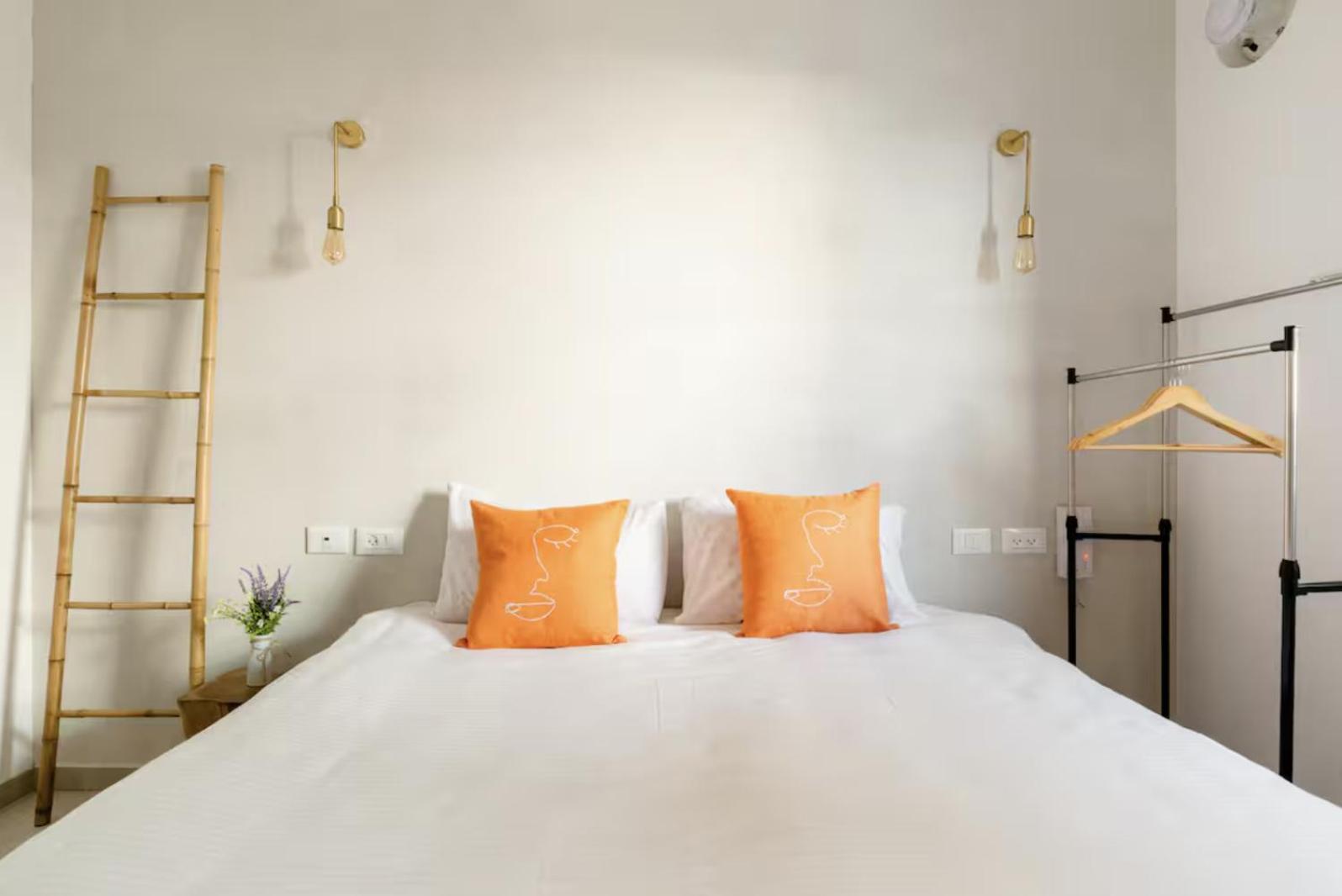 Aya Boutique Aparthotel By Ez Tlv Тел Авив Екстериор снимка