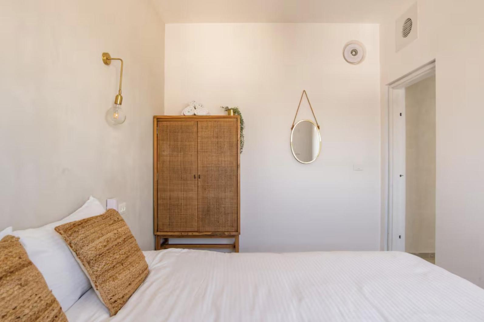 Aya Boutique Aparthotel By Ez Tlv Тел Авив Екстериор снимка