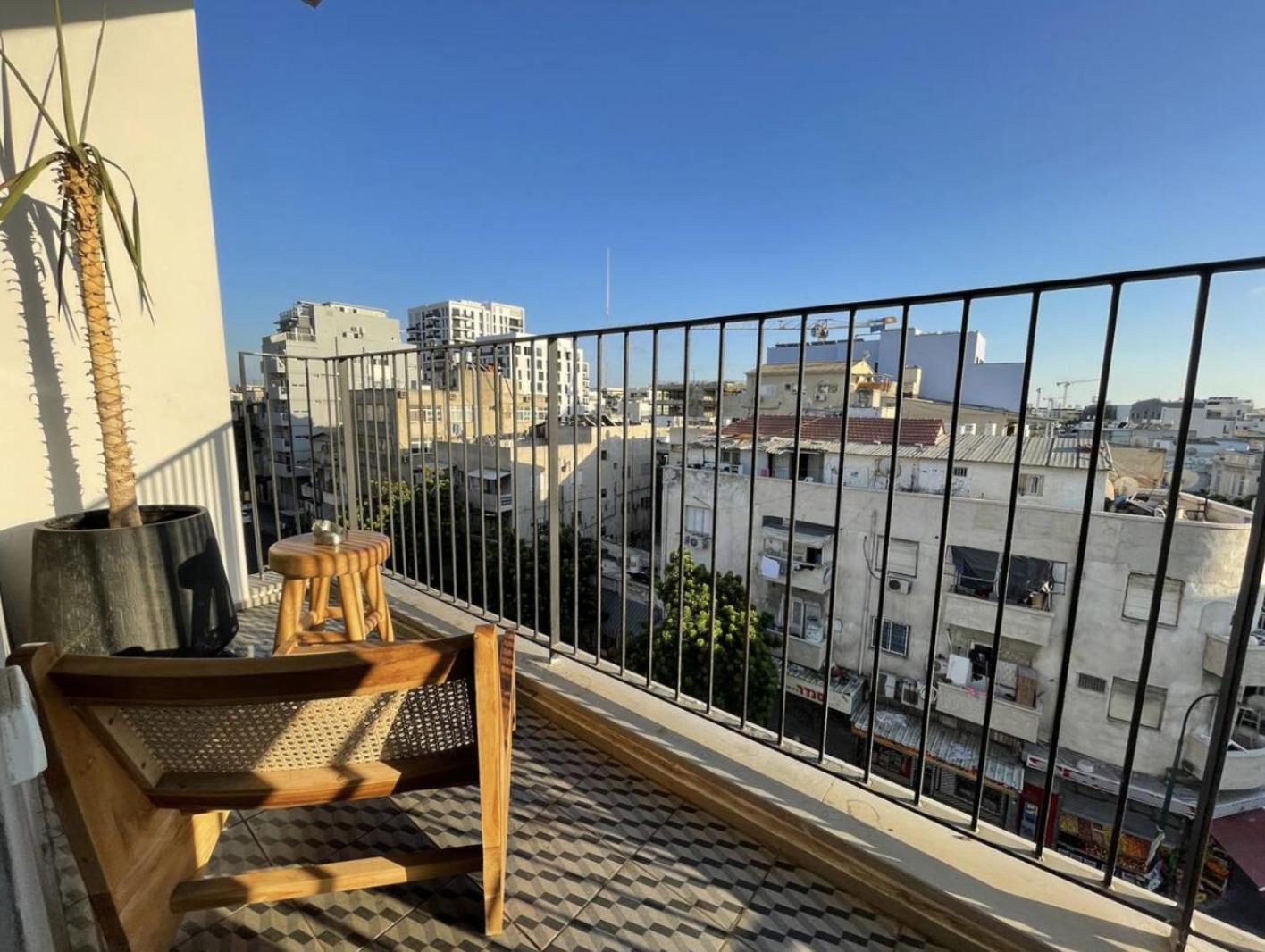 Aya Boutique Aparthotel By Ez Tlv Тел Авив Екстериор снимка