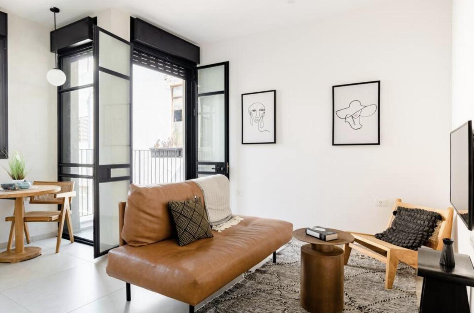 Aya Boutique Aparthotel By Ez Tlv Тел Авив Екстериор снимка